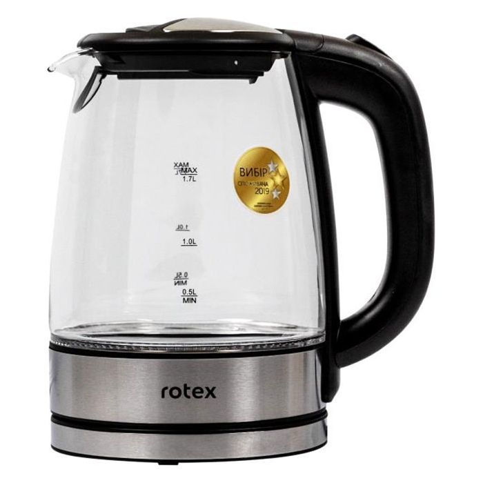 Электрочайник Rotex RKT83-GS