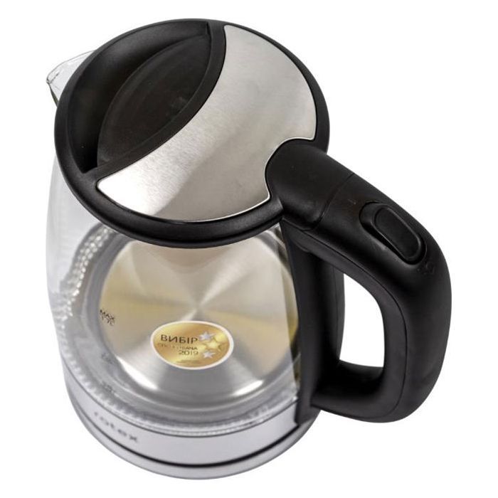 Электрочайник Rotex RKT83-GS изображение 2