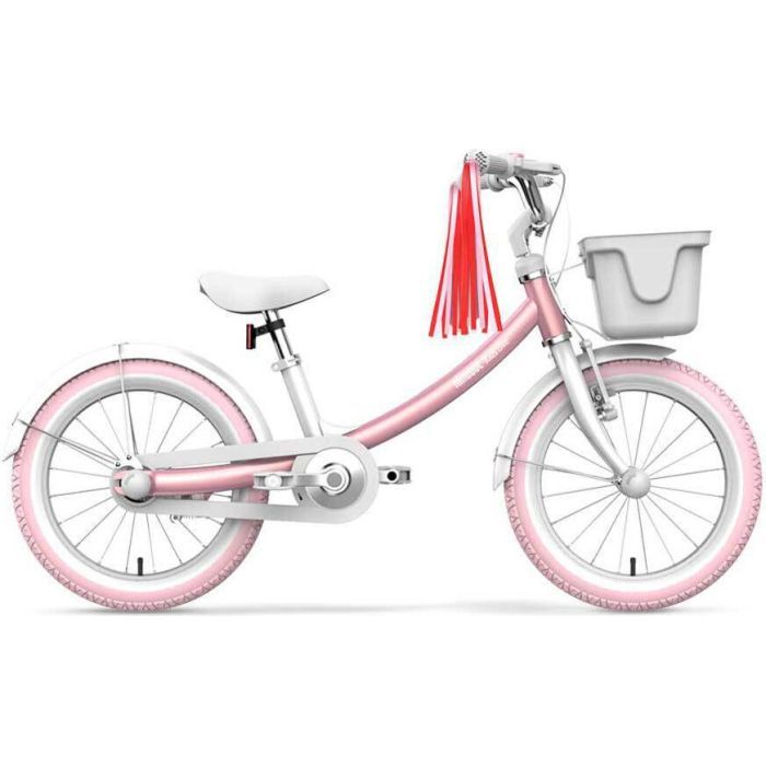 Детский велосипед Xiaomi Ninebot Kids Bike 16" Red (675011)