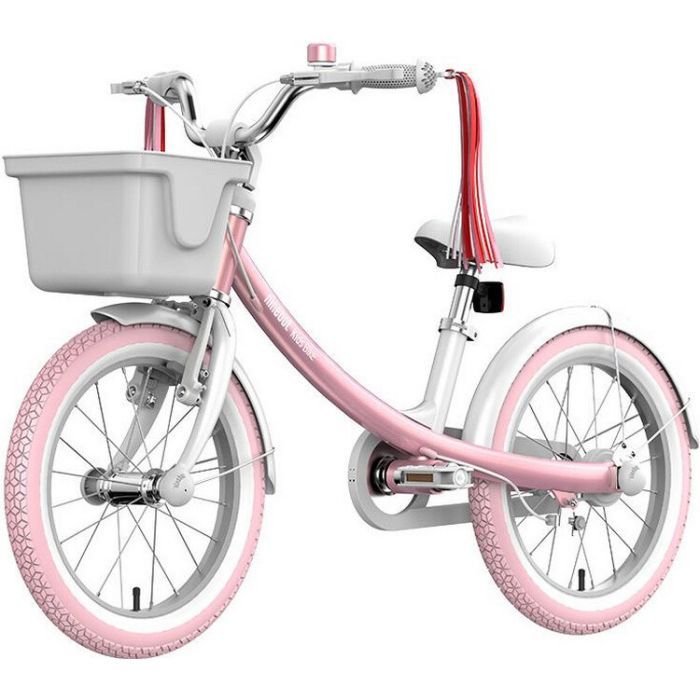 Детский велосипед Xiaomi Ninebot Kids Bike 16" Red (675011) изображение 2