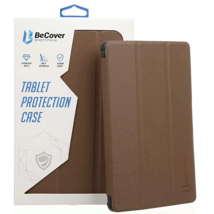Чехол для планшета BeCover Smart Case Huawei MatePad T10 Deep Blue (705390)