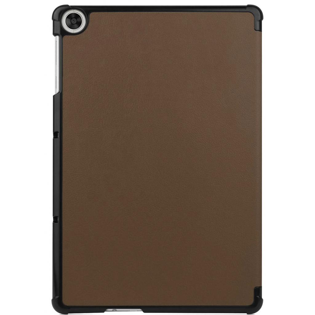 Чехол для планшета BeCover Smart Case Huawei MatePad T10 Gray (705393) изображение 2