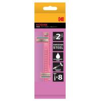 Бритва Kodak MAX 2 pink, 8 шт (30419964) изображение 3