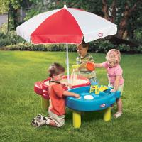 Песочница Little Tikes Тихая гавань (401L00070) изображение 4