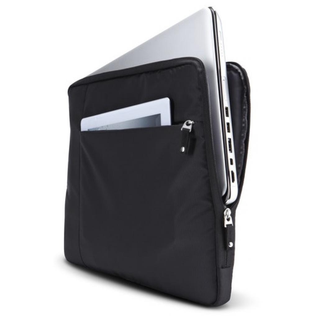 Чехол для ноутбука Case Logic 15" Sleeve TS-115 Black (3201748) изображение 5