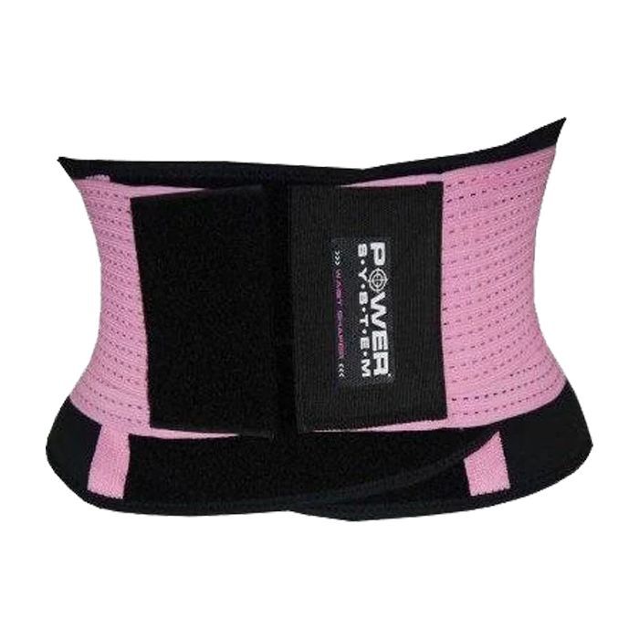 Бандаж поперековий Power System Waist Shaper PS-6031 Grey S/M (6031GR-3) зображення 2