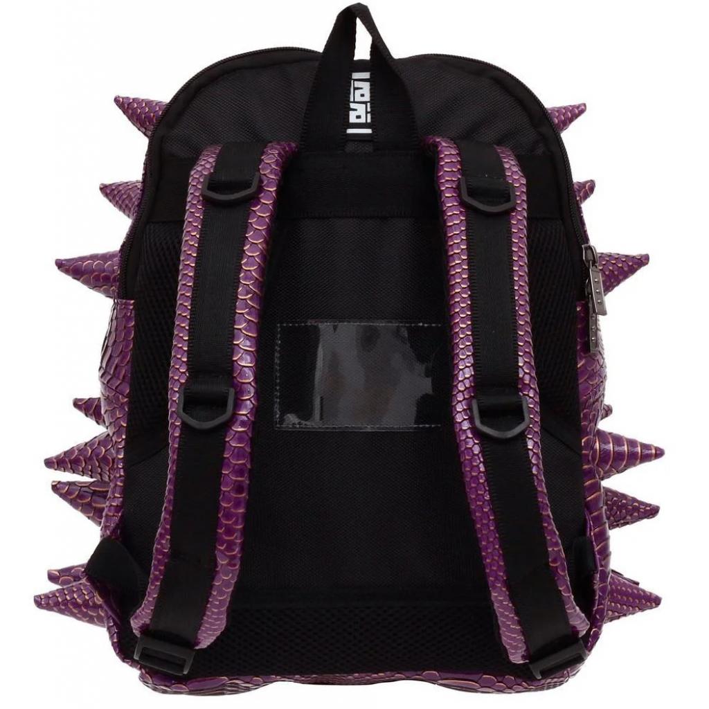 Рюкзак шкільний MadPax Gator Half LUXE Purple (KAB24485064) зображення 2