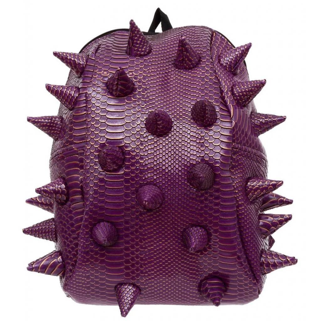 Рюкзак шкільний MadPax Gator Half LUXE Purple (KAB24485064) зображення 4