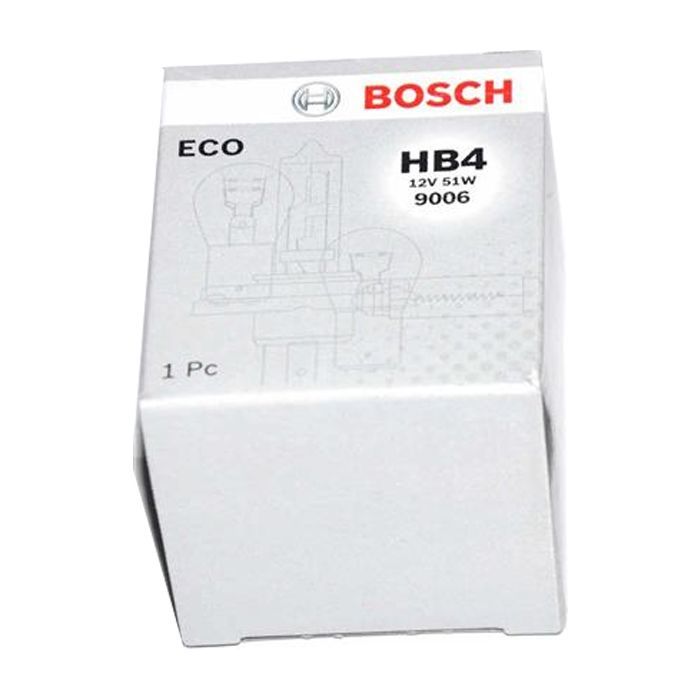 Автолампа Bosch галогенова 51W (1 987 302 808) зображення 2