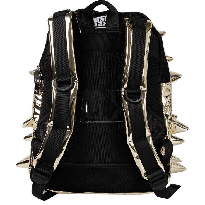 Рюкзак шкільний MadPax Metallic Extreme Half 24 Karat (M/MET/24/HALF) зображення 2