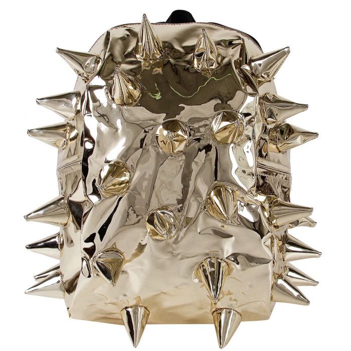 Рюкзак шкільний MadPax Metallic Extreme Half 24 Karat (M/MET/24/HALF) зображення 3