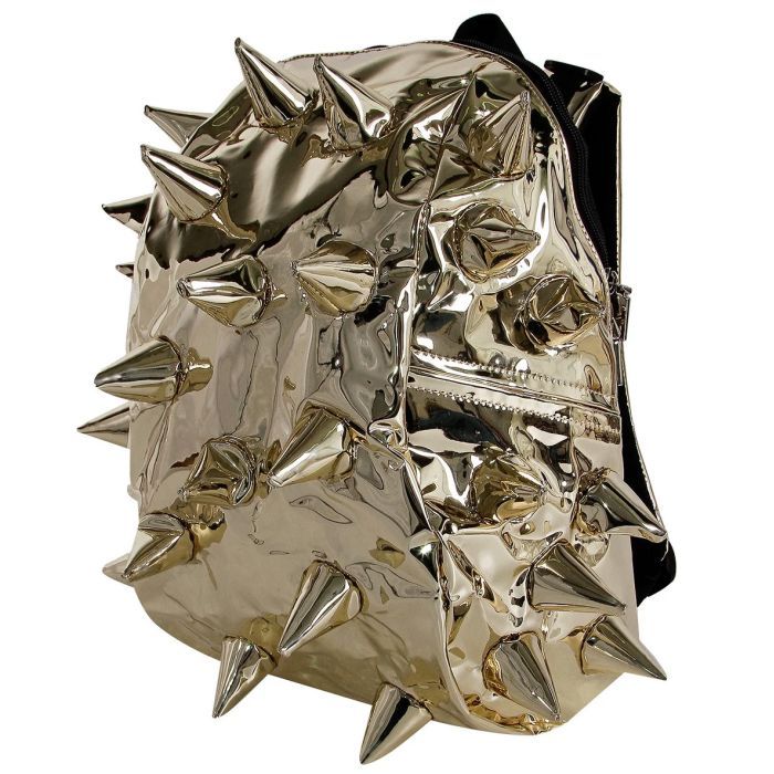Рюкзак шкільний MadPax Metallic Extreme Half 24 Karat (M/MET/24/HALF) зображення 4