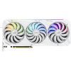 Видеокарта ASUS GeForce RTX3080 10Gb ROG STRIX OC WHITE (ROG-STRIX-RTX3080-O10G-WHITE) изображение 2
