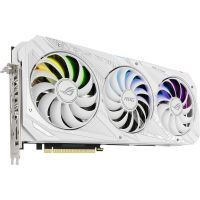 Видеокарта ASUS GeForce RTX3080 10Gb ROG STRIX OC WHITE (ROG-STRIX-RTX3080-O10G-WHITE) изображение 3
