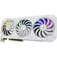 Видеокарта ASUS GeForce RTX3080 10Gb ROG STRIX OC WHITE (ROG-STRIX-RTX3080-O10G-WHITE) изображение 4