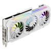 Видеокарта ASUS GeForce RTX3080 10Gb ROG STRIX OC WHITE (ROG-STRIX-RTX3080-O10G-WHITE) изображение 6