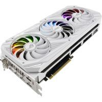 Видеокарта ASUS GeForce RTX3080 10Gb ROG STRIX OC WHITE (ROG-STRIX-RTX3080-O10G-WHITE) изображение 7