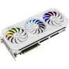Видеокарта ASUS GeForce RTX3080 10Gb ROG STRIX OC WHITE (ROG-STRIX-RTX3080-O10G-WHITE)