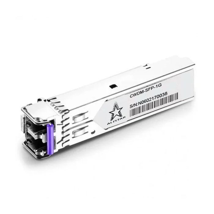 Модуль SFP Alistar SFP-1G-EX-C-59 зображення 3