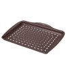Лист для выпечки Pyrex Asimetria Pizza 37х28,5 см (AS37BZ0) изображение 2