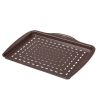 Лист для выпечки Pyrex Asimetria Pizza 37х28,5 см (AS37BZ0) изображение 2