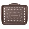 Лист для выпечки Pyrex Asimetria Pizza 37х28,5 см (AS37BZ0)