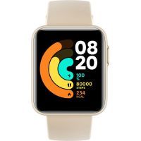 Смарт-часы Xiaomi Mi Watch Lite Ivory изображение 2