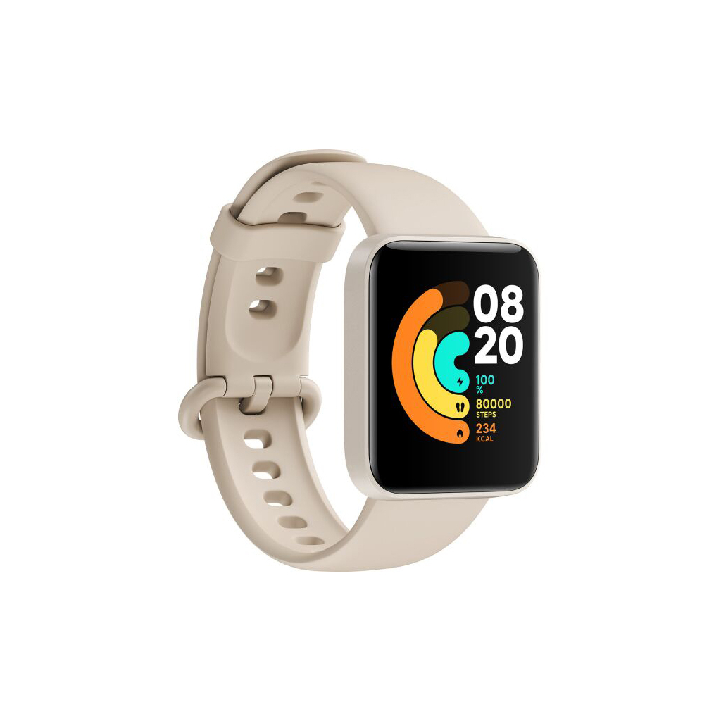 Смарт-часы Xiaomi Mi Watch Lite Ivory изображение 3