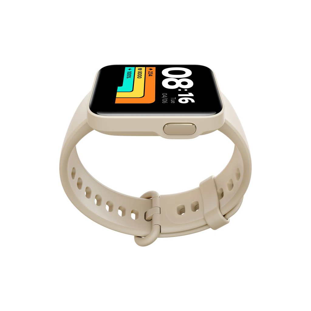 Смарт-часы Xiaomi Mi Watch Lite Ivory изображение 4