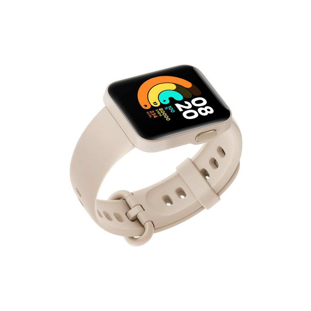 Смарт-часы Xiaomi Mi Watch Lite Ivory изображение 5