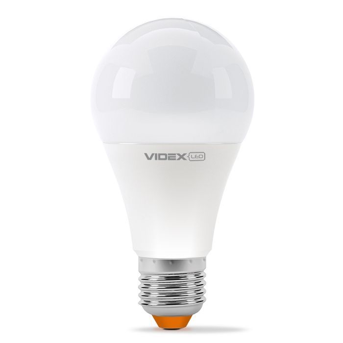Лампочка Videx A65e 15W E27 4100K 220V