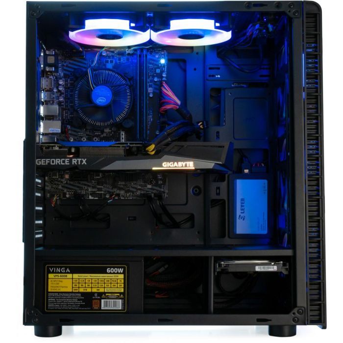 Комп'ютер Vinga Wolverine A4960 (I5M32G3060W.A4960) зображення 4