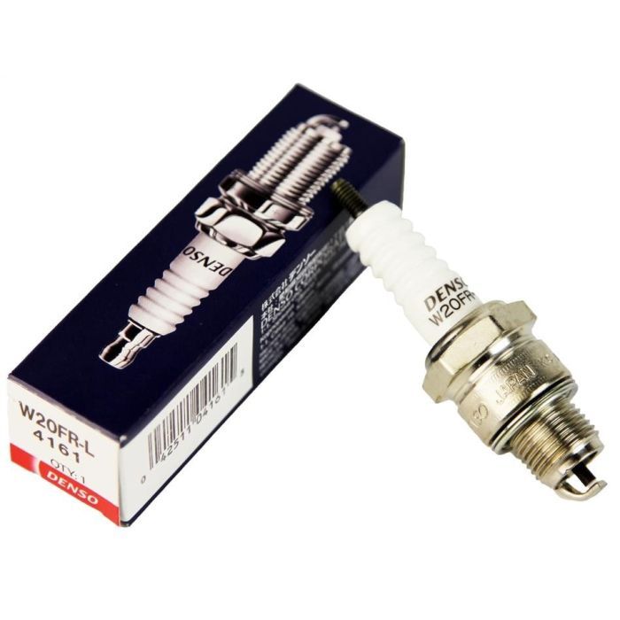 Свічка запалювання Denso W20FRL зображення 2