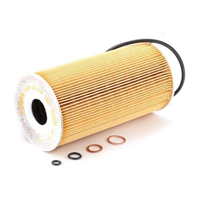 Фільтр масляний Bosch 1 457 429 139 зображення 2