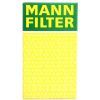 Фильтр масляный Mann W8011