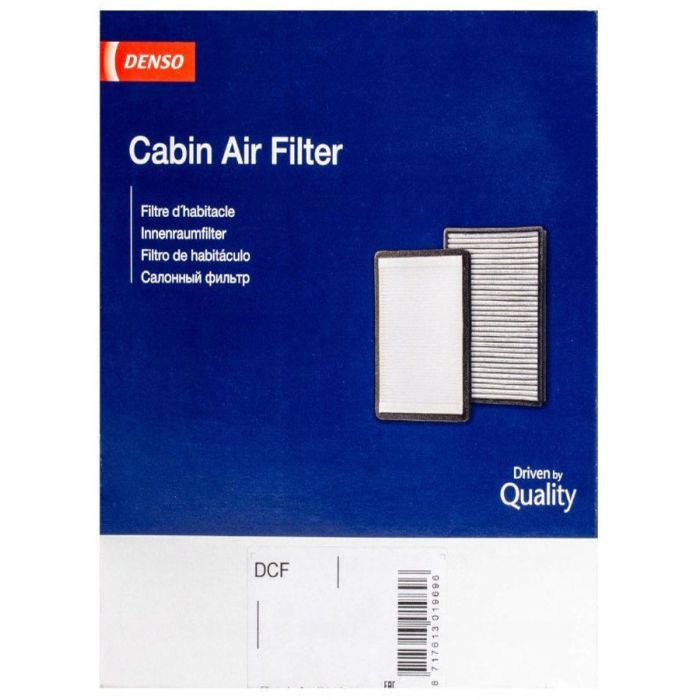 Фильтр салона Denso DCF481P