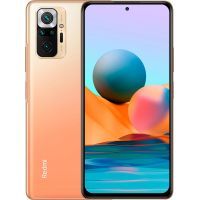 Мобильный телефон Xiaomi Redmi Note 10 Pro 6/128GB Bronze (765962) изображение 11