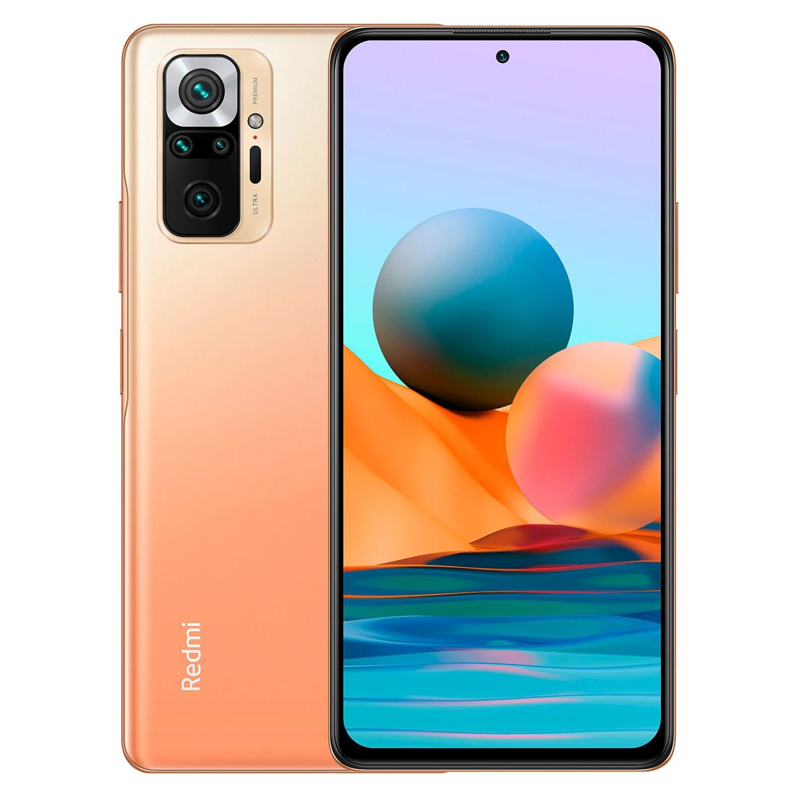 ᐈ Купить мобильный телефон Xiaomi Redmi Note 10 Pro 6/128GB