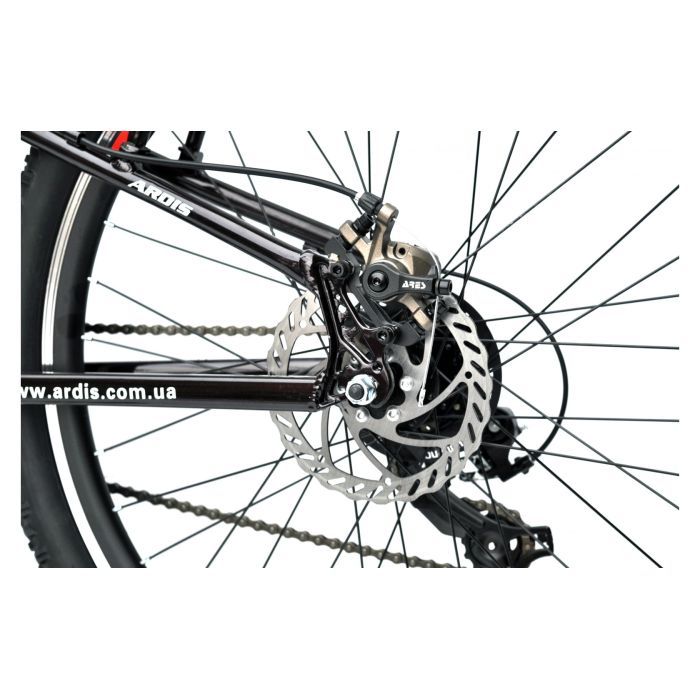 Велосипед Ardis Hunter 26" рама-19" Al Black (0208) изображение 5