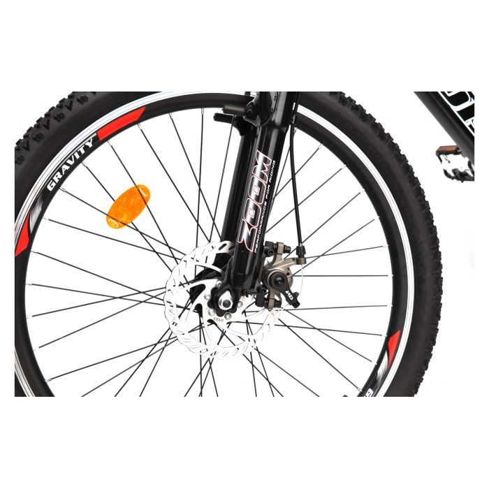 Велосипед Ardis Hunter 26" рама-19" Al Black (0208) изображение 6