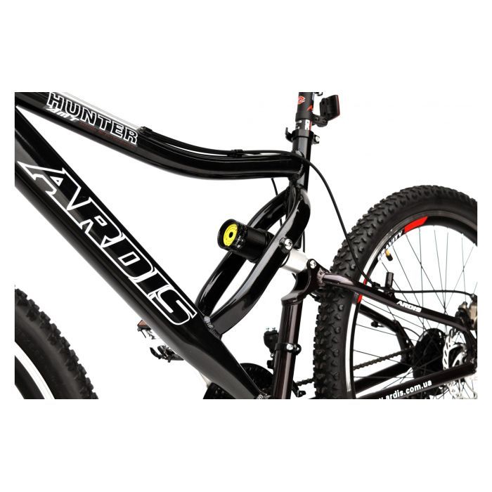 Велосипед Ardis Hunter 26" рама-19" Al Black (0208) изображение 7
