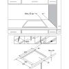Варочна поверхня Samsung NZ64T3506AK/WT зображення 11