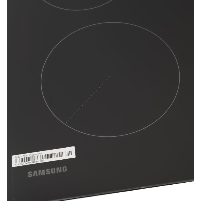 Варочна поверхня Samsung NZ64T3506AK/WT зображення 8
