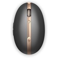 Мышка HP Spectre 700 Wireless/Bluetooth Black-Gold (3NZ70AA) изображение 3