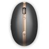 Мышка HP Spectre 700 Wireless/Bluetooth Black-Gold (3NZ70AA) изображение 3