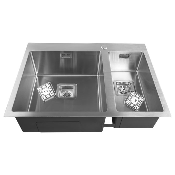 Мийка кухонна Weilor IMMER WRT DB6950 зображення 3