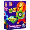 Развивающая игрушка Vladi Toys Часть и целое, украинский язык (VT1804-34)