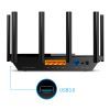 Маршрутизатор TP-Link ARCHER AX73 AX5400 4xGE LAN 1xGE WAN USB 3.0 MU-MIMO OFDMA (ARCHER-AX73) зображення 2