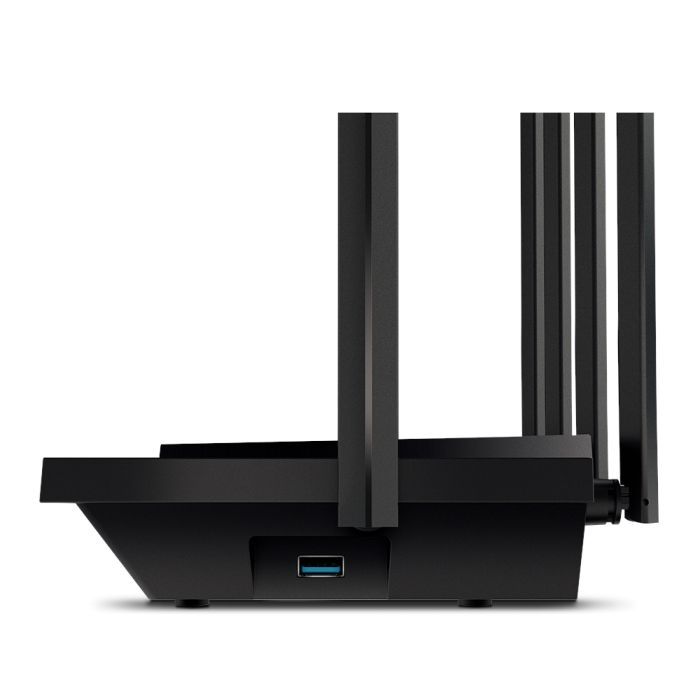 Маршрутизатор TP-Link ARCHER AX73 AX5400 4xGE LAN 1xGE WAN USB 3.0 MU-MIMO OFDMA (ARCHER-AX73) зображення 5