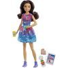 Кукла Barbie Воспитатели Уход за малышами (FHY89)
